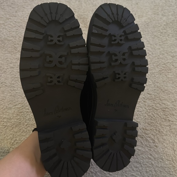 Sam Edelman Lennon Lug Sole Mule - Picture 5 of 6